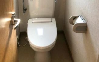 トイレ　☆清潔感のあるトイレ☆