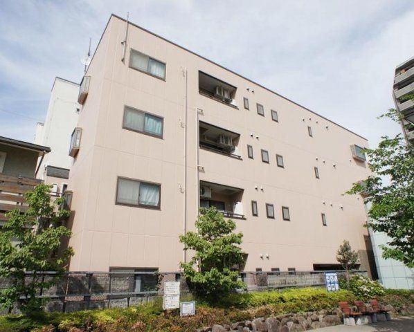 建物外観　☆オシャレな外観☆