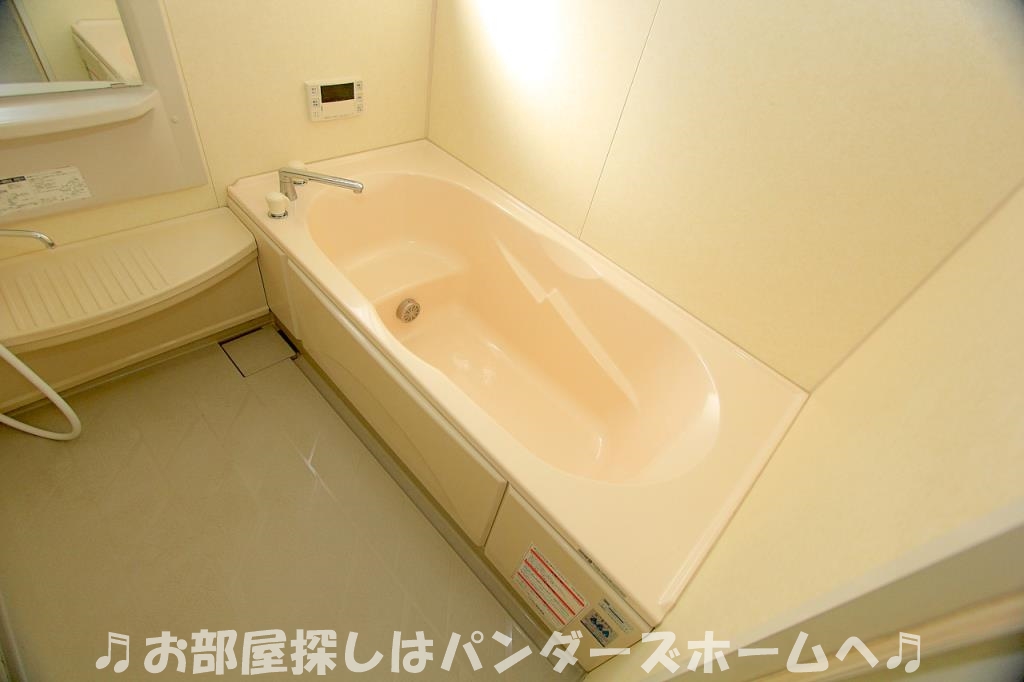 高野道2丁目貸家の風呂写真