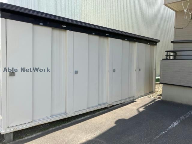 その他共有部分　建物設備
