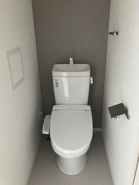 トイレ　シリーズ物件の参考写真になります