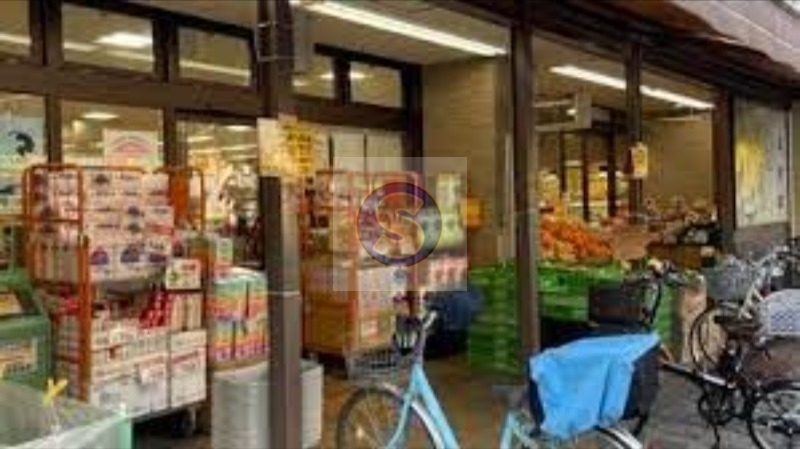 スーパー　生鮮館なかむら堀川店（スーパー）まで453m