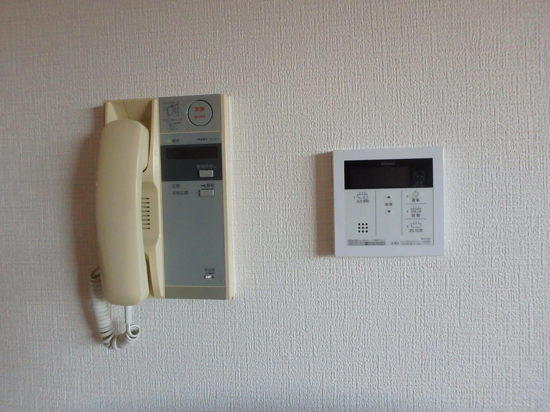 セキュリティ　別部屋参考写真です