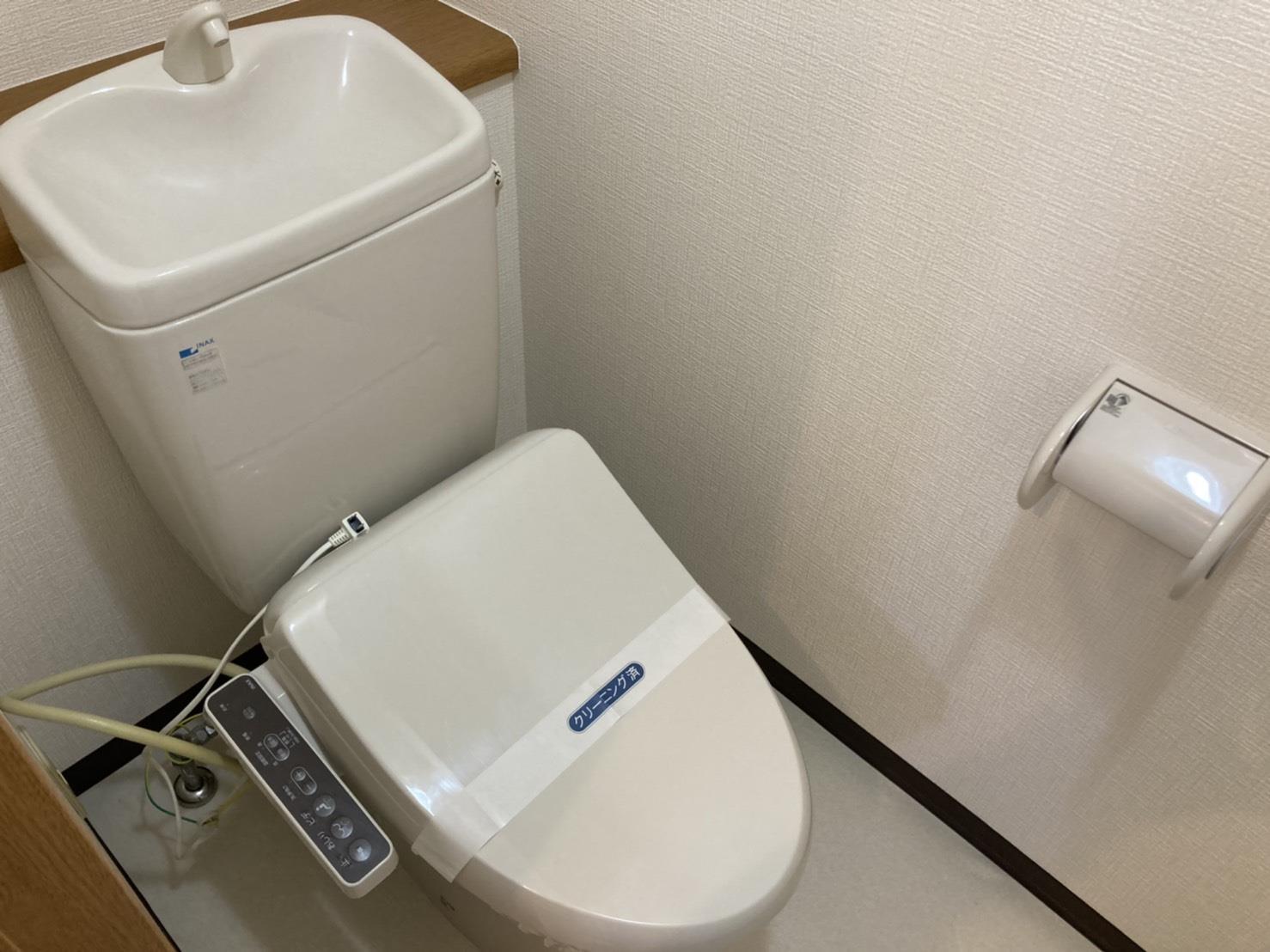 トイレ　別部屋参考写真です
