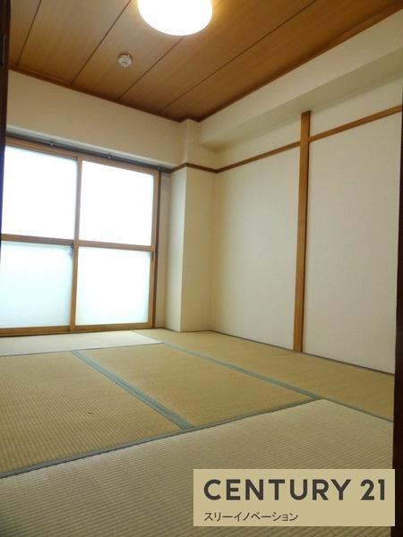 眺望　お洒落な畳