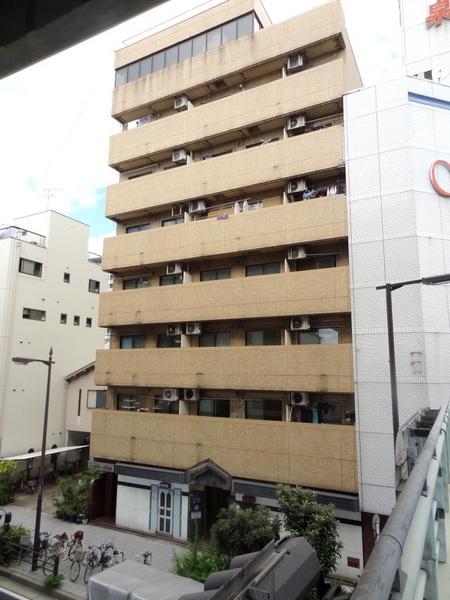 建物外観　全戸南向き