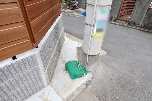 その他共有部分　外観・共用部分