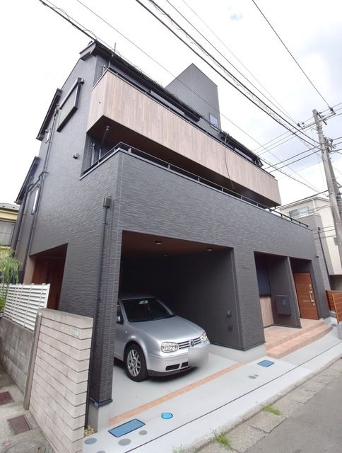 建物外観　外観・共用部分
