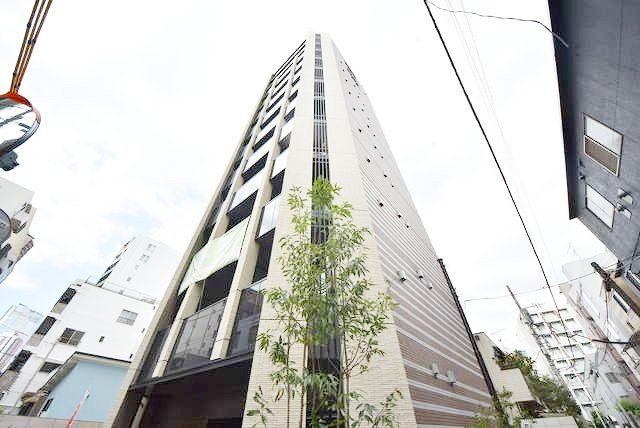 建物外観　お問合せは(株)タウンハウジング赤坂店へ【03-5563-…