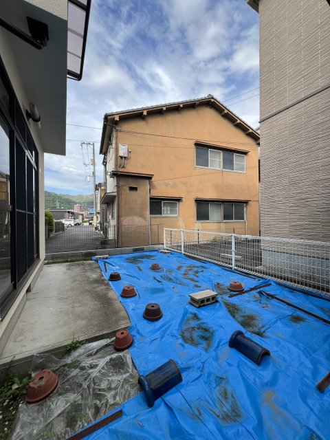 庭