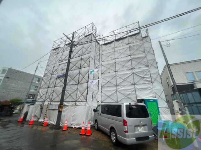 建物外観　外観２