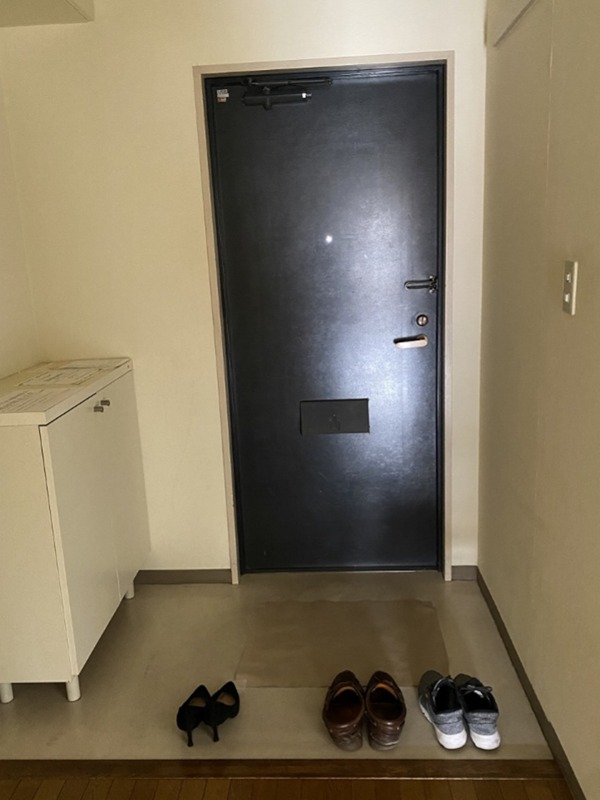 玄関　別室参照