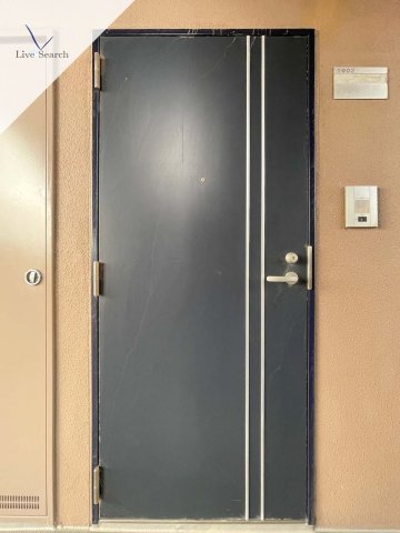 玄関　きれいな玄関です
