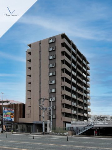 建物外観　おしゃれな外観です