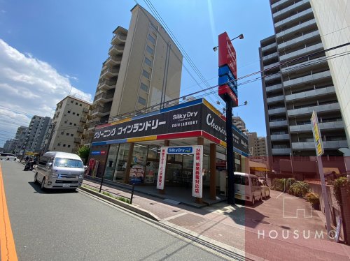 その他　シルキードライ江坂店（その他）まで311m