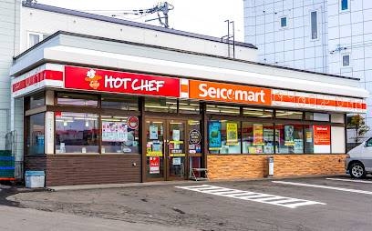 コンビニ　セイコーマートいしづか店（コンビニ）まで117m