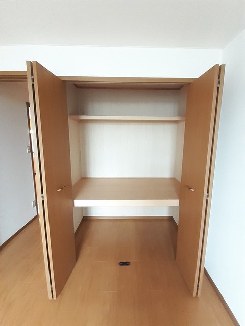 収納　図面と現状に相違がある場合には現状を優先