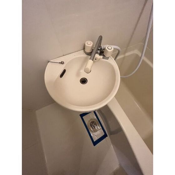 洗面設備　別部屋参考写真