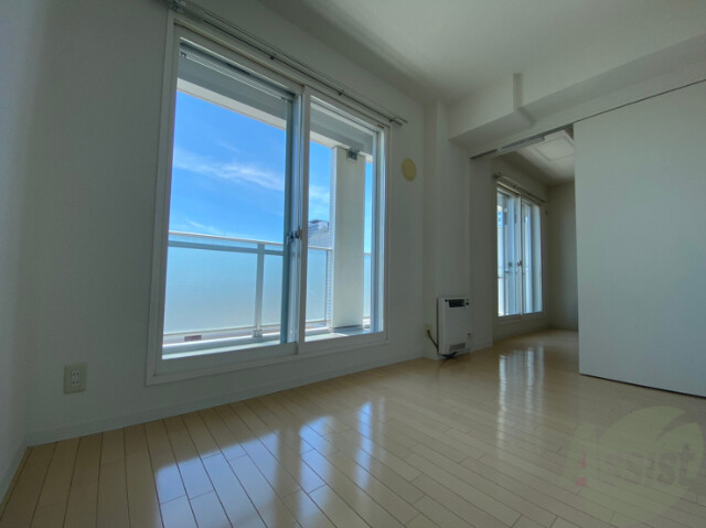 その他部屋・スペース　隅々から洋室を撮影したので、イメージを掴んでください。