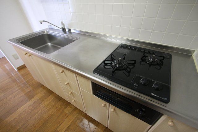 キッチン　文京グリーンコートビュータワー本駒込　文京区本駒込2