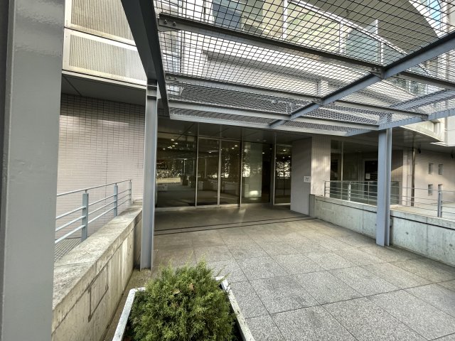 エントランス　文京グリーンコートビュータワー本駒込　文京区本駒込2