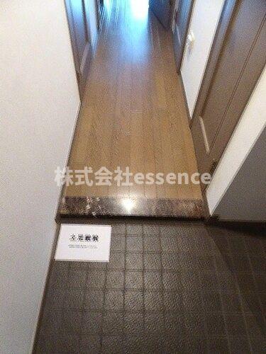 玄関　弊社ではオンライン対応・現地対応可能です♪