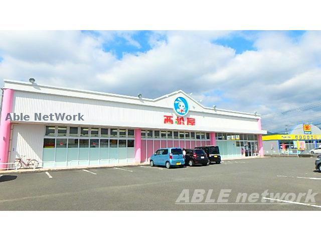 ショッピングセンター　西松屋八代店（ショッピングセンター）まで293m