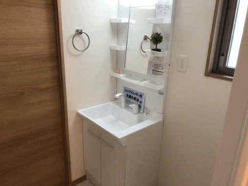 洗面設備