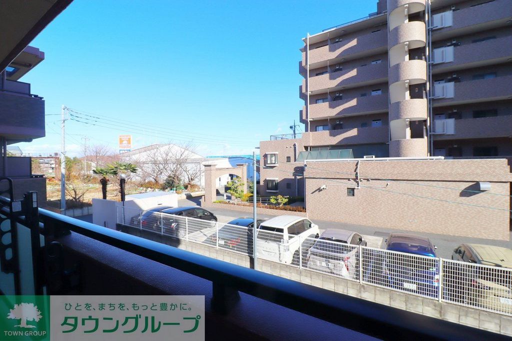 眺望　眺望