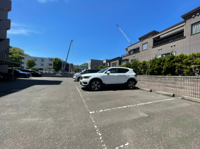 駐車場　駐車場その他