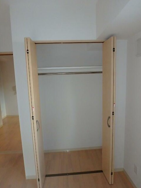 収納　※別部屋の参考写真です。