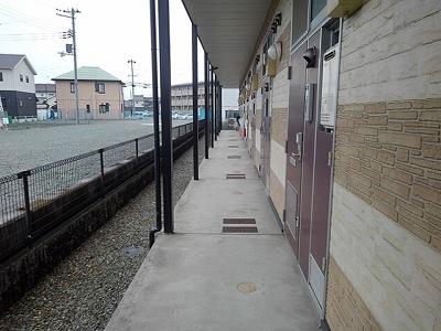 ＪＲ山陽本線 英賀保駅 徒歩14分 2階建 築21年の玄関写真