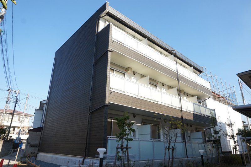 建物外観　物件画像