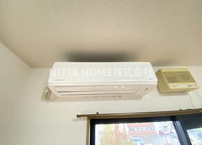 その他　エアコンもあります★