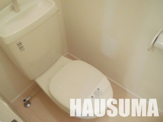 トイレ　トイレ※他号室参考写真です