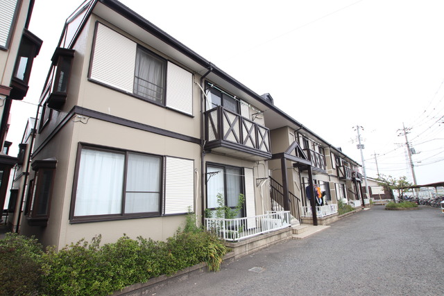 建物外観　外観☆