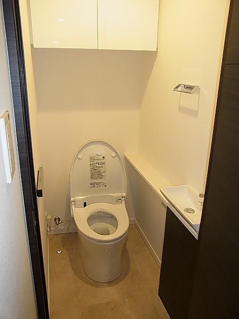 トイレ　トイレも気になるポイント