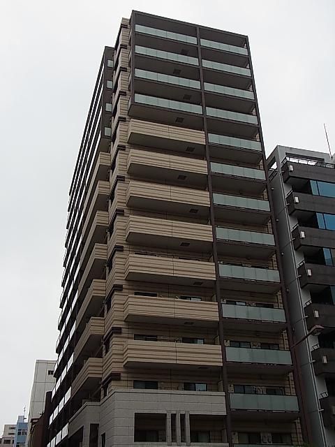 建物外観　外観もきれいです