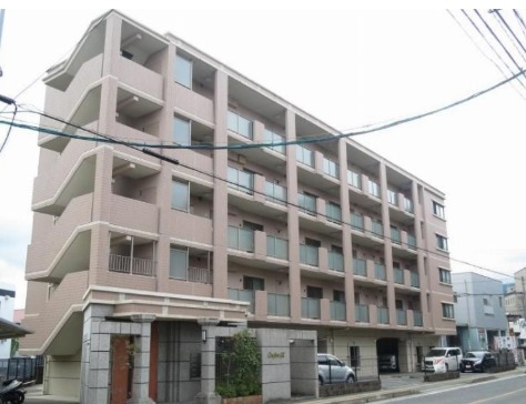 建物外観　閑静な住宅街です