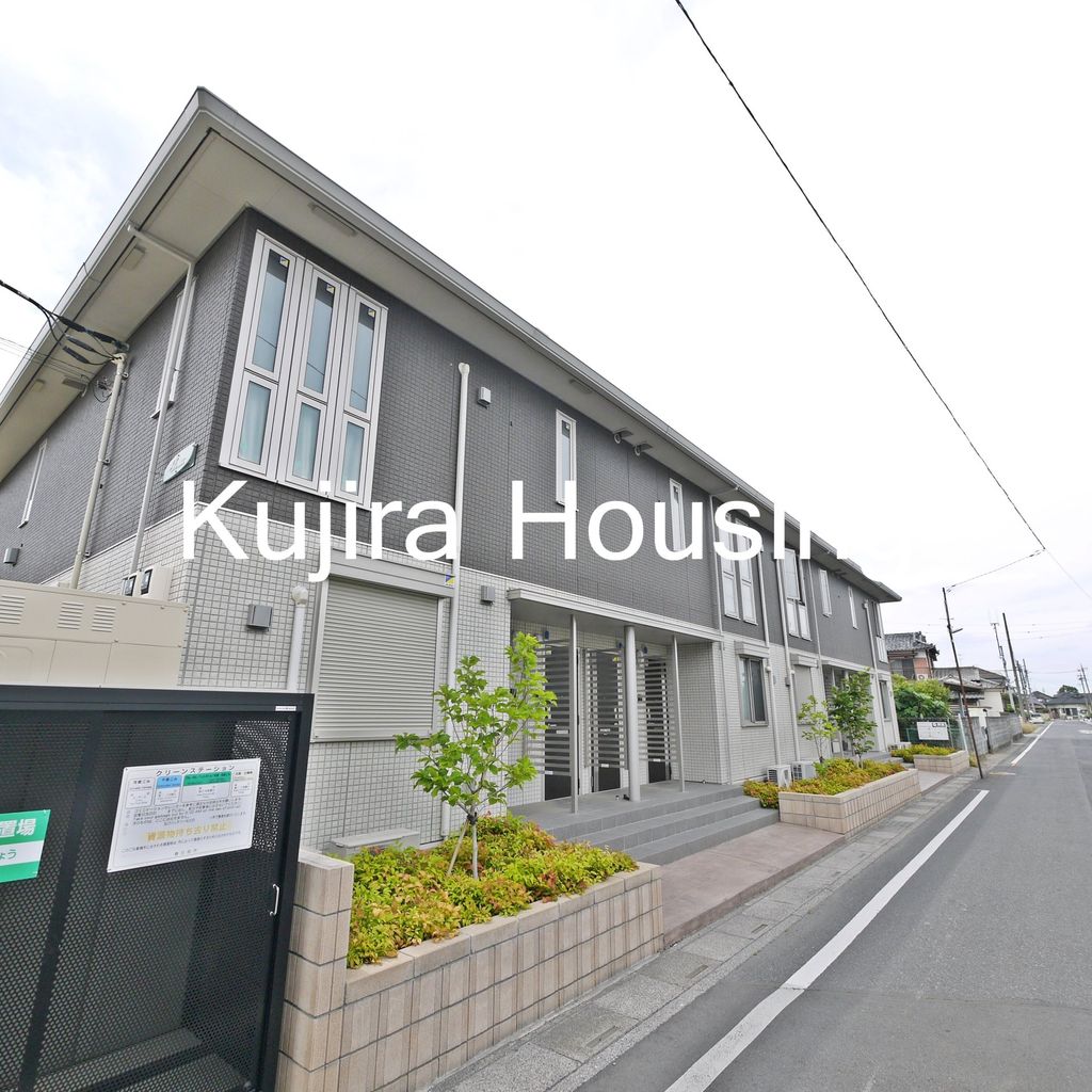 建物外観　★インターネット無料です★