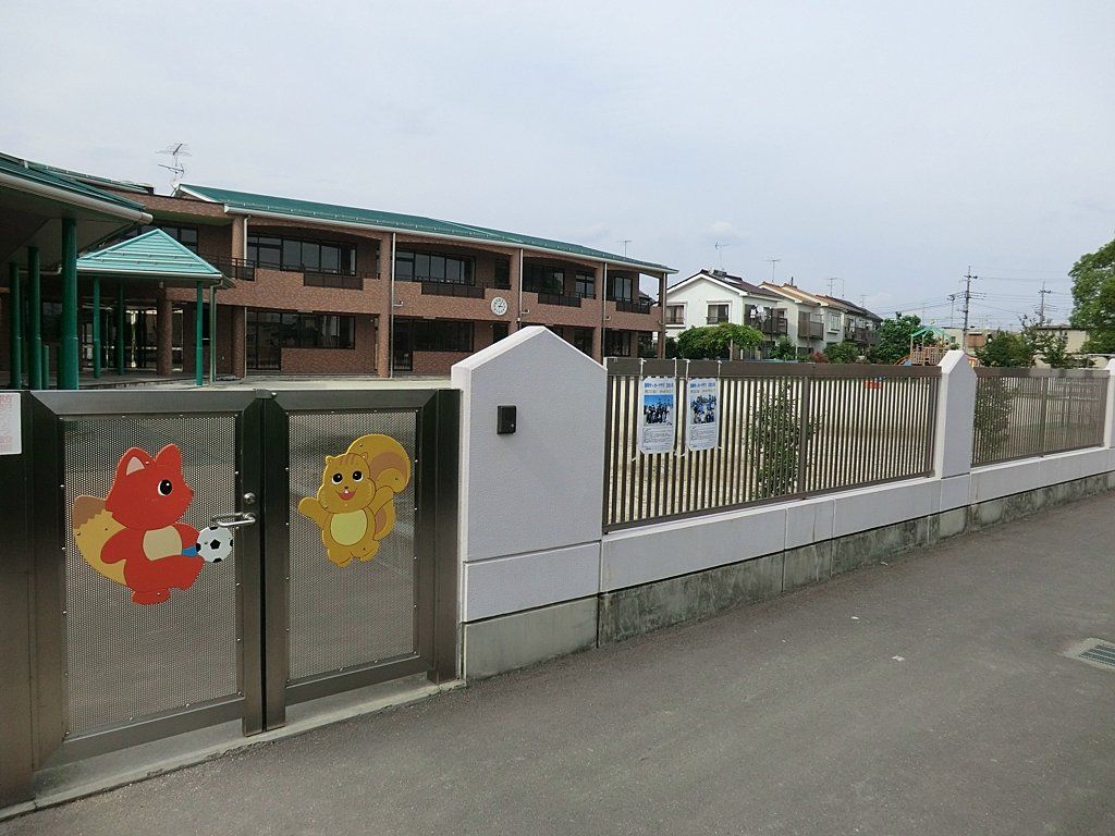 幼稚園・保育園　藤塚幼稚園（幼稚園・保育園）まで700m