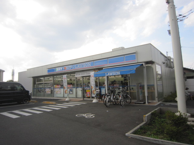 コンビニ　ローソン西東京西原２丁目店（コンビニ）まで333m