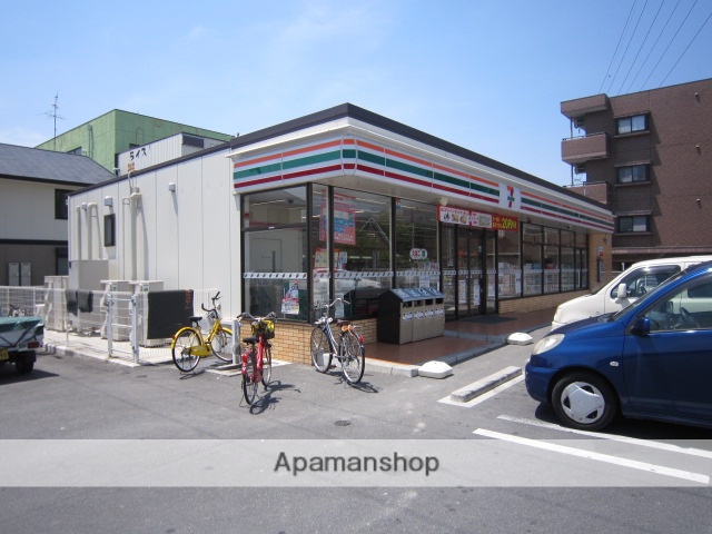 コンビニ　セブンイレブン（コンビニ）まで414m