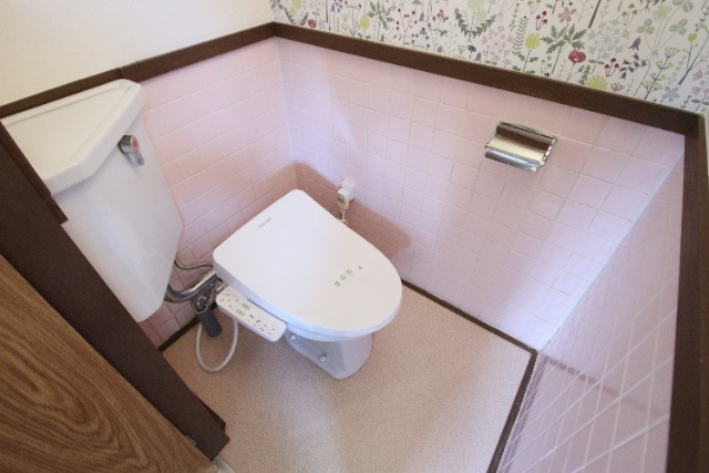 ロンサール高間のトイレ写真