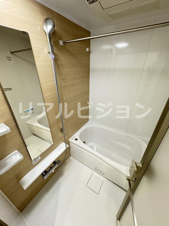 バス・シャワールーム　他部屋参考写真