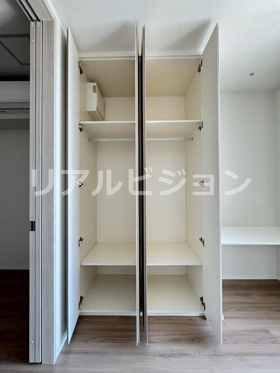 収納　他部屋参考写真