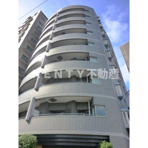建物外観　きれいな外観です