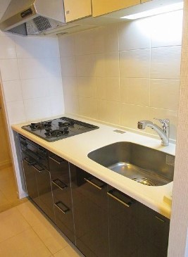 キッチン　キッチン※別部屋参考写真