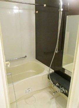 バス・シャワールーム　バス※別部屋参考写真