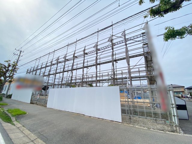 建物外観　※2026年4月24日撮影